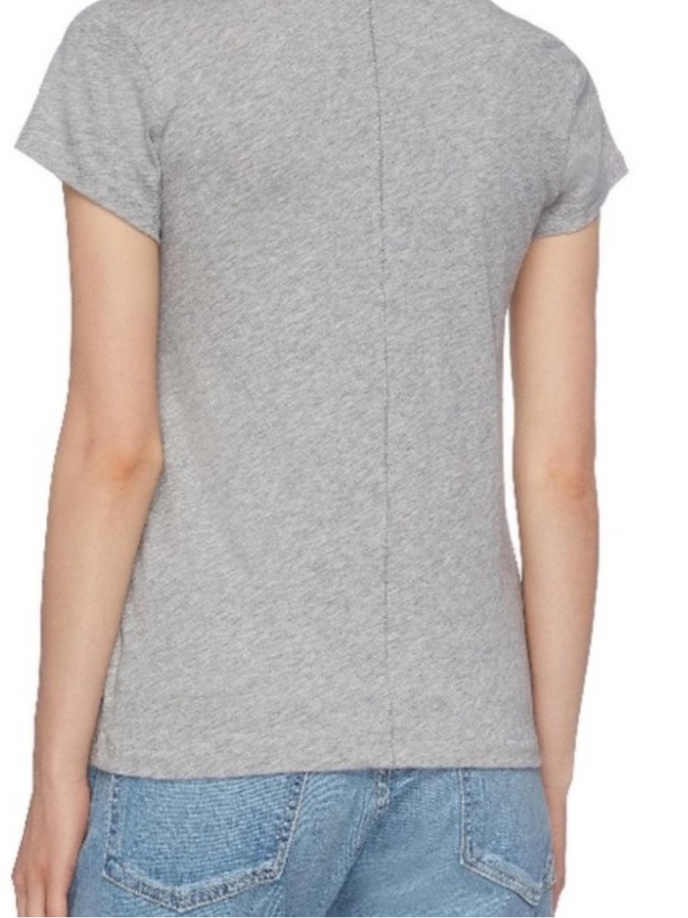 Rag & Bone Mother Nature Pima
Cotton T Shirt - Picture 2 of 9